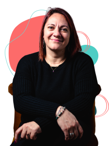 Anne-Lise Fiore, gérante de Copil'Up